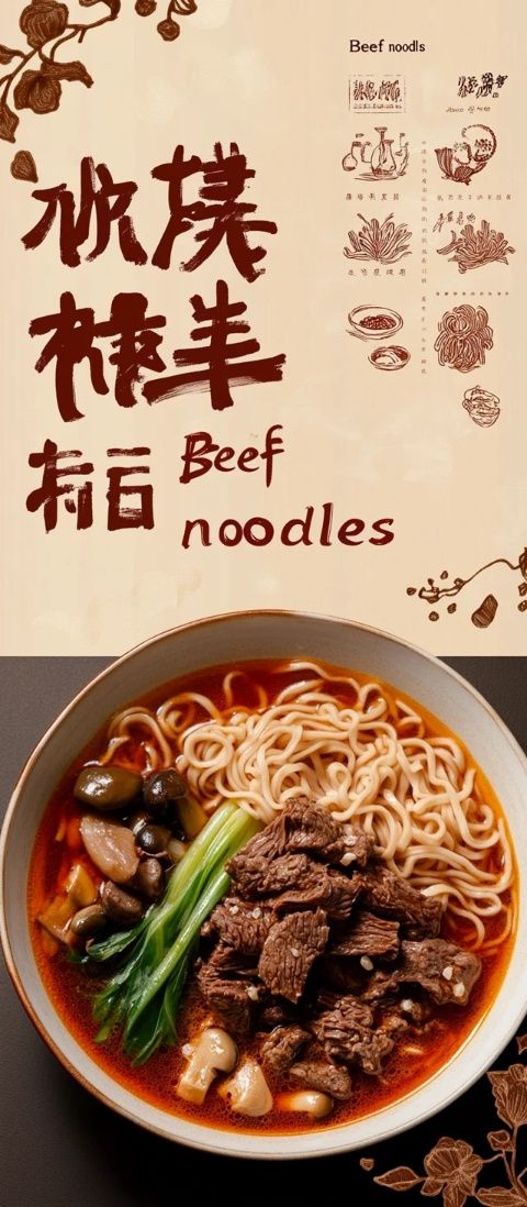 晉城最受歡迎的7家老字號饸饹面館！在這個春日生活打卡季