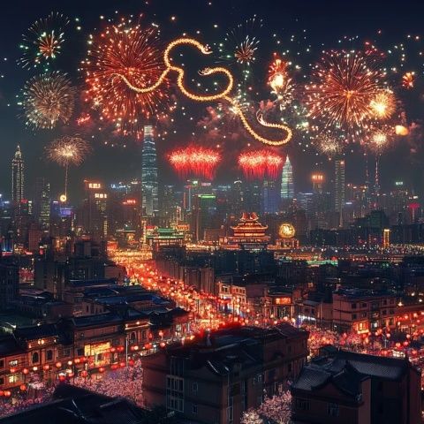 2024年春節(jié)不容錯(cuò)過(guò)的旅行地——自貢，燈會(huì)、夜游、博物館一網(wǎng)打盡！