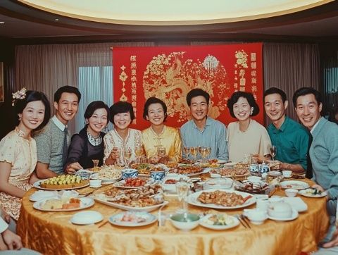 第六屆港華紫荊活動(dòng)：親子美食公益盛典，傳承家味和諧時(shí)光