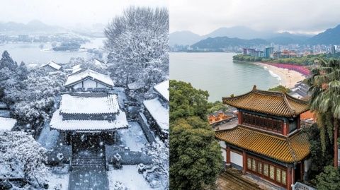 2024年春節(jié)不容錯過的旅行地——自貢，燈會、夜游、博物館一網(wǎng)打盡！