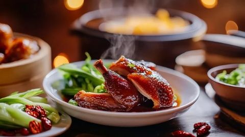 探尋南充特色美食:揭秘“牛浪雞”的獨特風味與文化底蘊