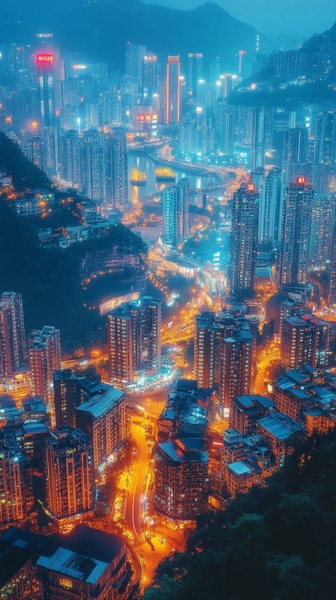 重慶:一座讓人流連忘返的城市