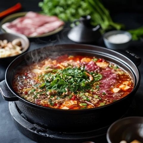 貴陽酸辣美食之旅：絲娃娃、腸旺面，不容錯過的味蕾盛宴