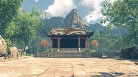 南川:三線建設(shè)遺珍的旅游勝地