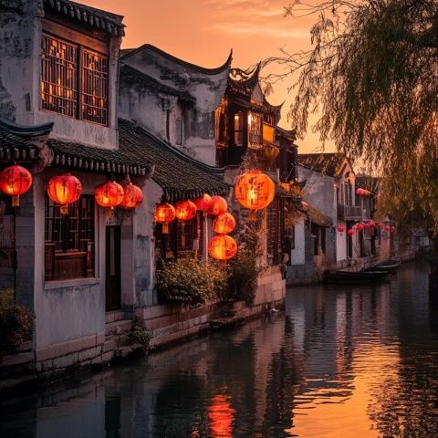 中國必游十大最美城市，美景與文化完美融合