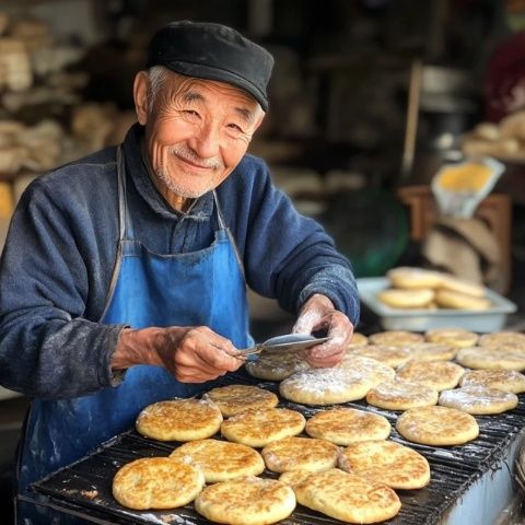 在朝陽門附近工作很多年，周邊的美食基本上都吃了個(gè)遍了！