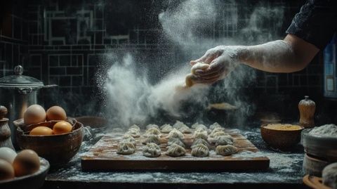 探尋菱湖美食：青魚干、爆魚、雪餃、珍珠飯圓及爛糊鱔絲的獨特風味