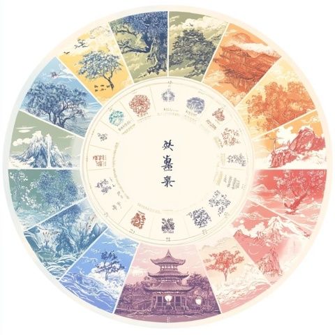 揭秘二十四節(jié)氣的起源與發(fā)展，非遺智慧傳承之旅