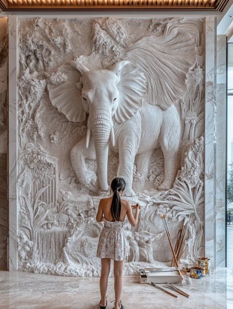 昆明新地標(biāo)！海樂世界打造“象”往世界，邀你共賞人與自然和諧共生