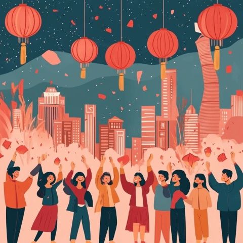 春節(jié)歸鄉(xiāng)記:與家人歡聚后的深圳文化探索之旅