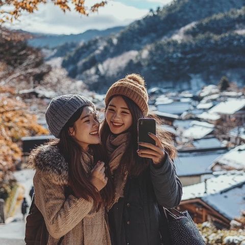 碼?。〕筅娑沼喂ヂ裕哼m合1-2月姐妹旅行