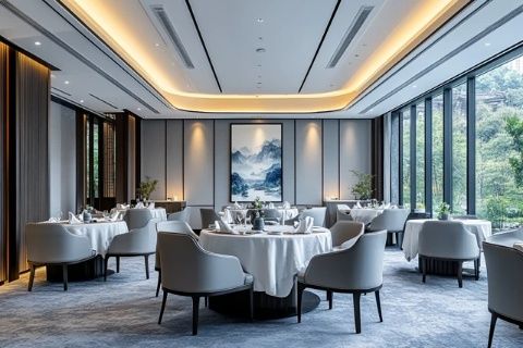 浙江美食探索：雅軒餐廳，雅致環(huán)境與美味佳肴的完美結(jié)合