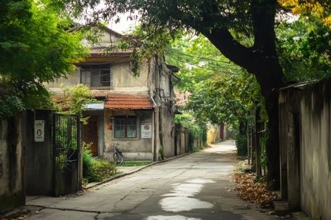 宣化仿古街探秘：“記”字店鋪命名之謎大揭秘！#張家口焦點(diǎn)# #宣化# #張家口#