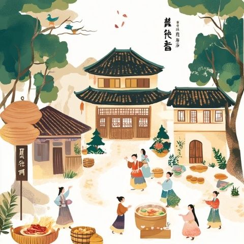 千年古鎮(zhèn)魅力再現(xiàn):第十五屆太倉雙鳳羊肉美食節(jié)盛大開幕