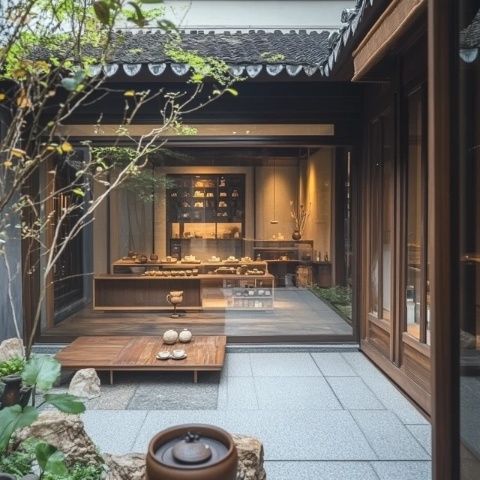 美食探店株洲石峰區(qū)這家店，依山傍水，門前魚塘菜園荷花盡收眼底