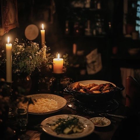 德國(guó)地道美食:地方特色大揭秘