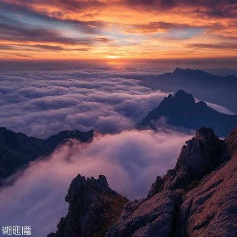 暑假親子自駕游：霞浦啟程至泉州，晨曦初醒共賞云海日出