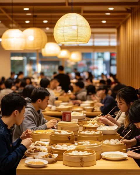 深圳市中心再現(xiàn)香港風情！香港人都愛的火鍋圣地打卡指南