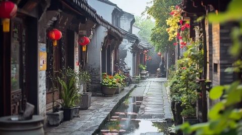 我現(xiàn)在最羨慕的就是福州人了，福州當?shù)氐奈穆没顒犹o力了