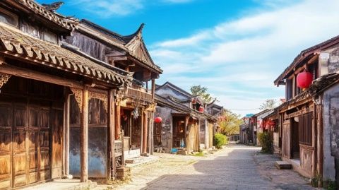 深入探訪貴州西江千戶苗寨:商業(yè)化背后的人文風(fēng)情與美食探險(xiǎn)之旅