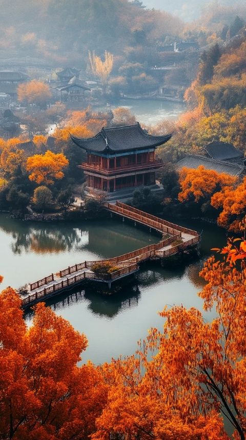 神奇的加格達(dá)奇，內(nèi)蒙古和黑龍江都在爭(zhēng)著它的管轄權(quán)，它美極了