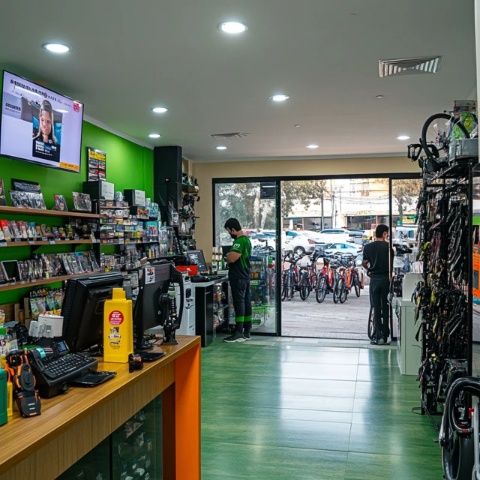 湖濱小吃街里的網(wǎng)紅小店，雖小卻一度風(fēng)靡全場