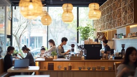 昆明必喝寶藏咖啡店合集［一］——這幾家咖啡店值得去探索！