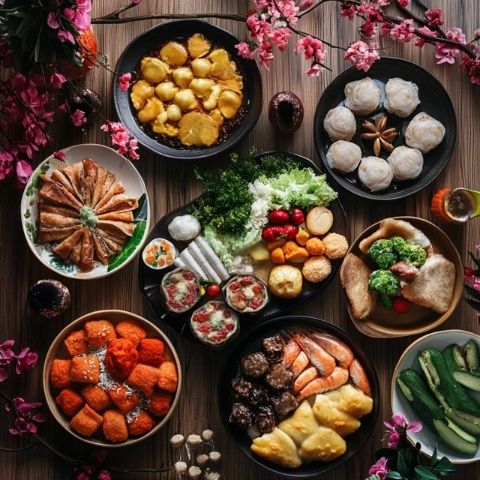除夕夜必備！四款地道粵菜，讓你回味無(wú)窮的年夜飯盛宴