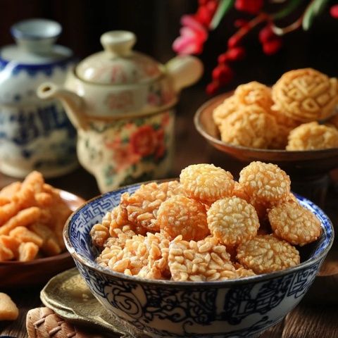 江西小吃，作為中國(guó)地方特色美食的重要代表之一