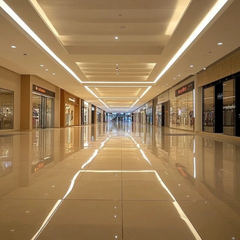 分化明顯:商場人氣冷清店鋪關(guān)閉與新商業(yè)項目涌現(xiàn)共存