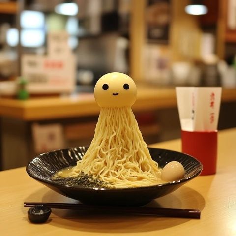 朋友推薦的餐廳炒面竟然是方便面變裝？在家也能這樣做！