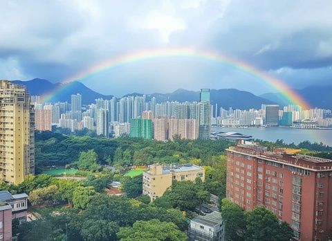 港漂紅磡花圈區(qū)，平租之選，日常出行便捷