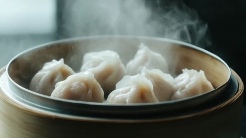 我做的這款點(diǎn)心，全家人都贊不絕口，媽媽說可以拿來賣了！