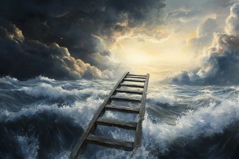 解讀欲望階梯：微愿即樂，中望節(jié)制，高愿磨礪——平衡與成長的藝術(shù)