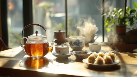 廣東百年老店陶陶居粵式早茶好評！