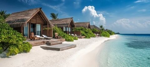 馬爾代夫泰姬珍品酒店:夢幻瀉湖美景與家庭優(yōu)惠套餐