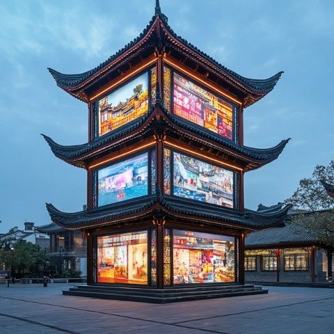西岸夢中心探新址：虹潮薈·榮，解鎖中國13省37城風(fēng)味夜宴