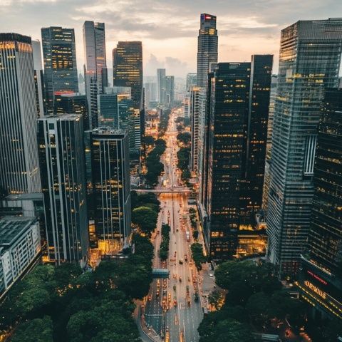 揭秘東南亞十一國:新加坡的經(jīng)濟奇跡到老撾的挑戰(zhàn)與機遇