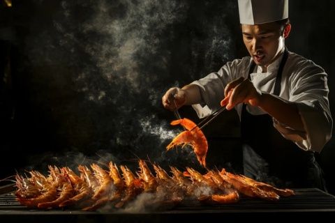廣州美食之旅:最火爆的海鮮美食店必逝!