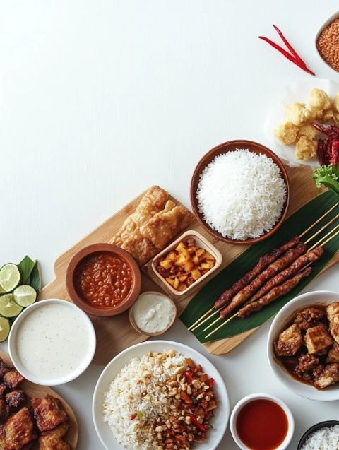 南方地域廣闊，飲食文化豐富多樣，以下是一些常見的南方美食
