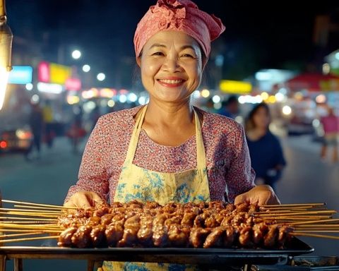 全球十大美食之都:瑞典、黎巴嫩和中國(guó)各一座城市