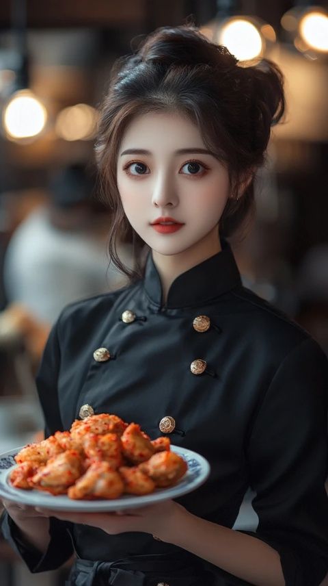 美女主播的深夜美食秀:揭秘四川內(nèi)江范秀娟如何年入七位數(shù)的美食直播事業(yè)