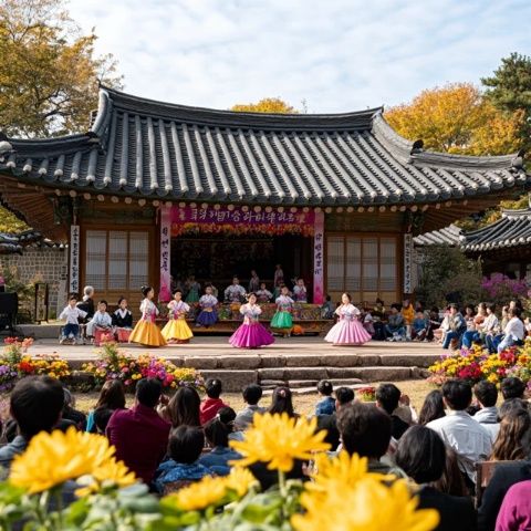 魅力與挑戰(zhàn)并存：韓國旅游全覽——文化、購物、美食及待提升之處