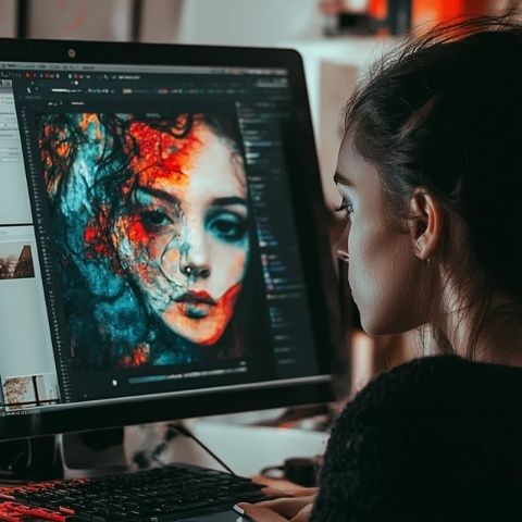 從新手到高手:全面精通Photoshop的設(shè)計(jì)進(jìn)階之路