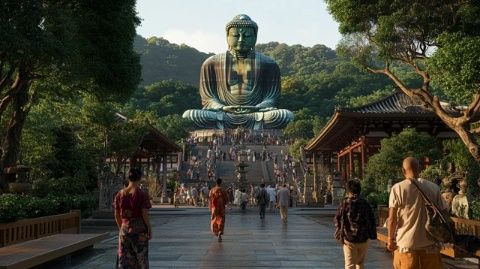 如果不做好準(zhǔn)備，去鐮倉(cāng)可能會(huì)被懲罰，別忘了帶好攻略！