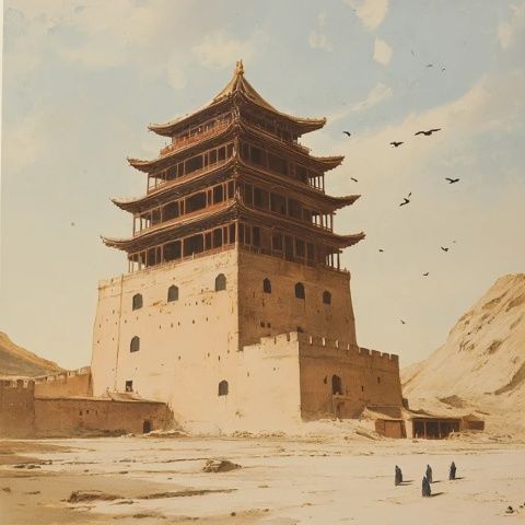 寧夏有著一道道美麗的風(fēng)景和獨(dú)特的文化遺產(chǎn)，值得去探索。