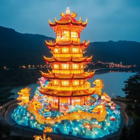 西岸夢中心探新址：虹潮薈·榮，解鎖中國13省37城風(fēng)味夜宴