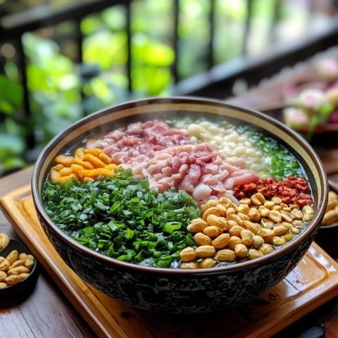 蘭州美食攻略:牛肉面以外的另類(lèi)口感