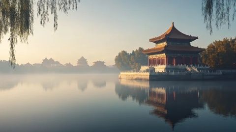 故宮角樓咖啡：網(wǎng)紅景點(diǎn)的皇室風(fēng)范和好茶好甜！