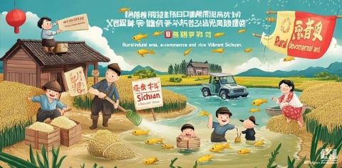 大家好，我是小珊，秋天來了，田野里的稻谷已經(jīng)收獲完畢